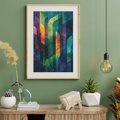 Modern Abstract Art | S34A27