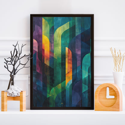 Modern Abstract Art | S34A27