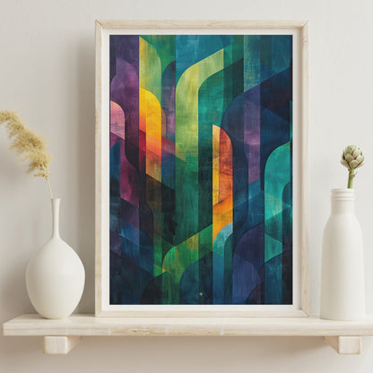 Modern Abstract Art | S34A27