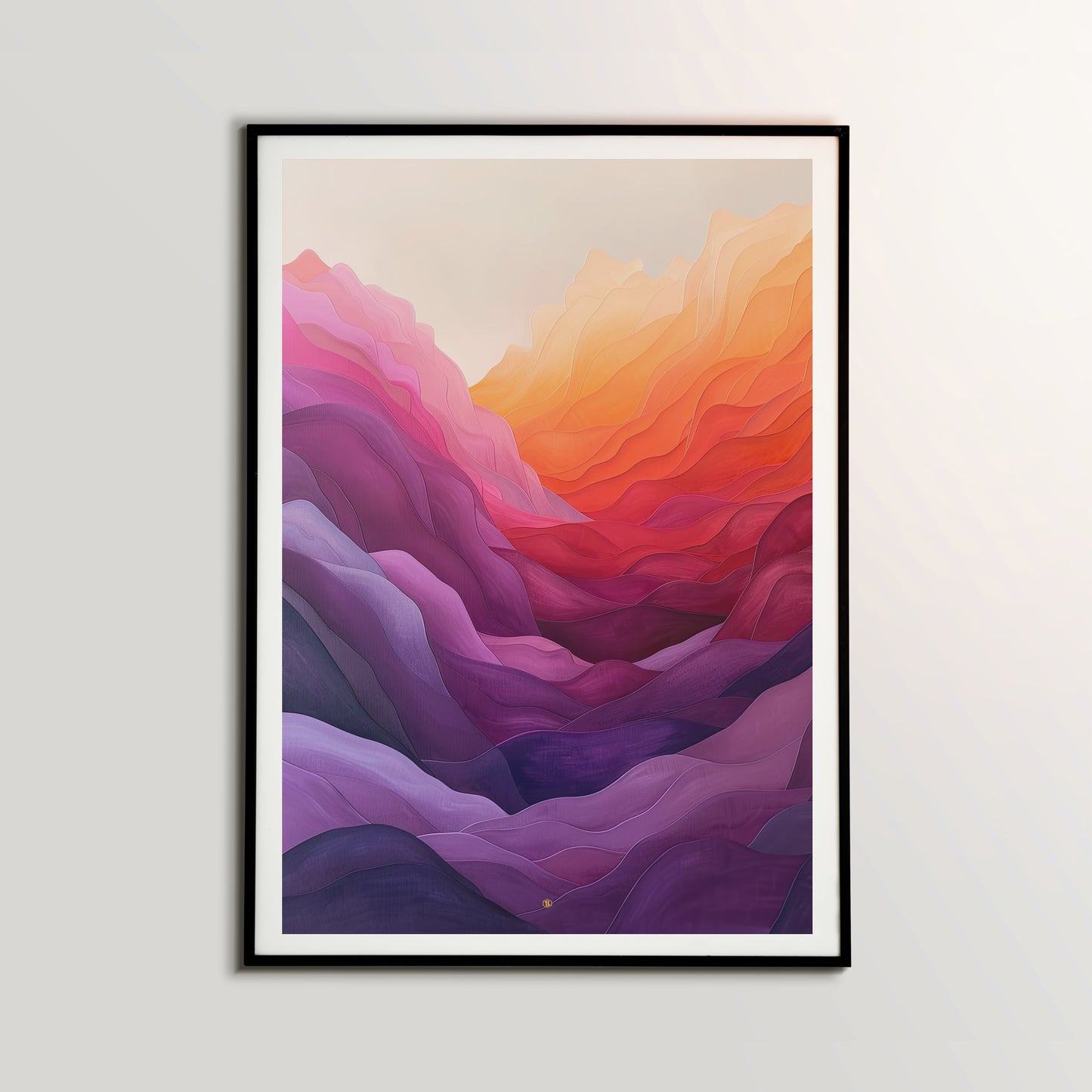 Modern Abstract Art | S34A28