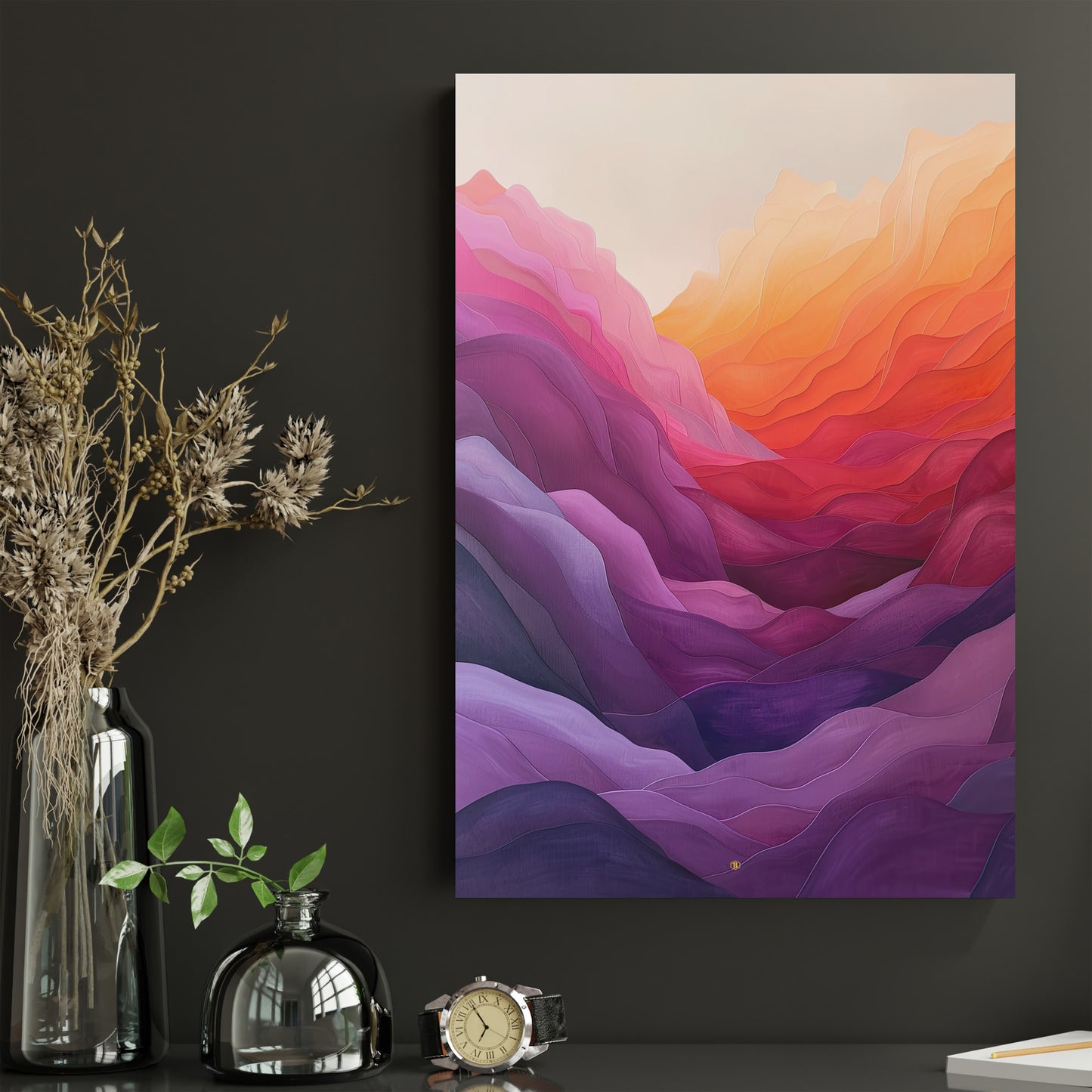 Modern Abstract Art | S34A28