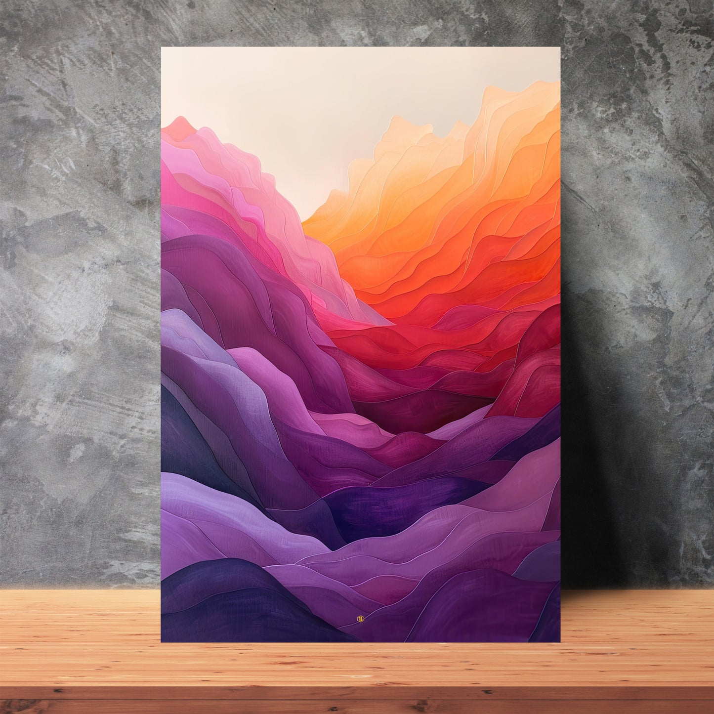 Modern Abstract Art | S34A28