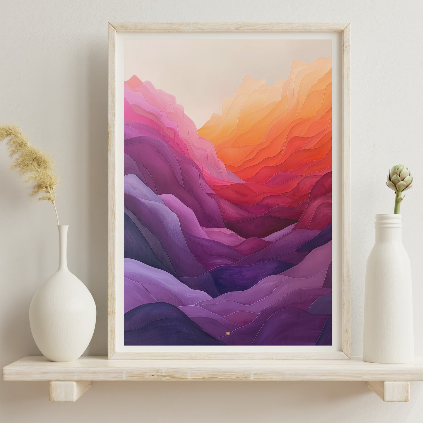 Modern Abstract Art | S34A28