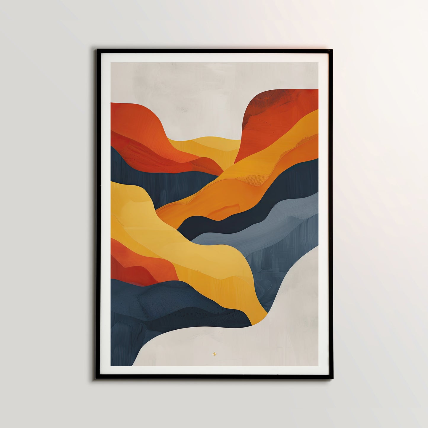 Modern Abstract Art | S34A30