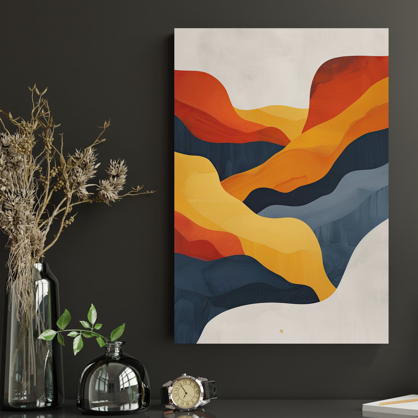 Modern Abstract Art | S34A30