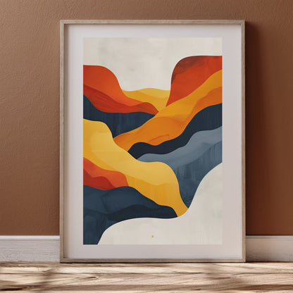 Modern Abstract Art | S34A30