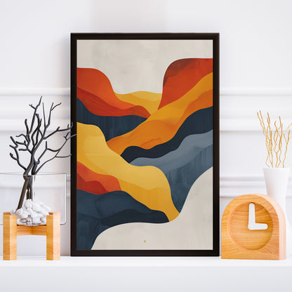 Modern Abstract Art | S34A30