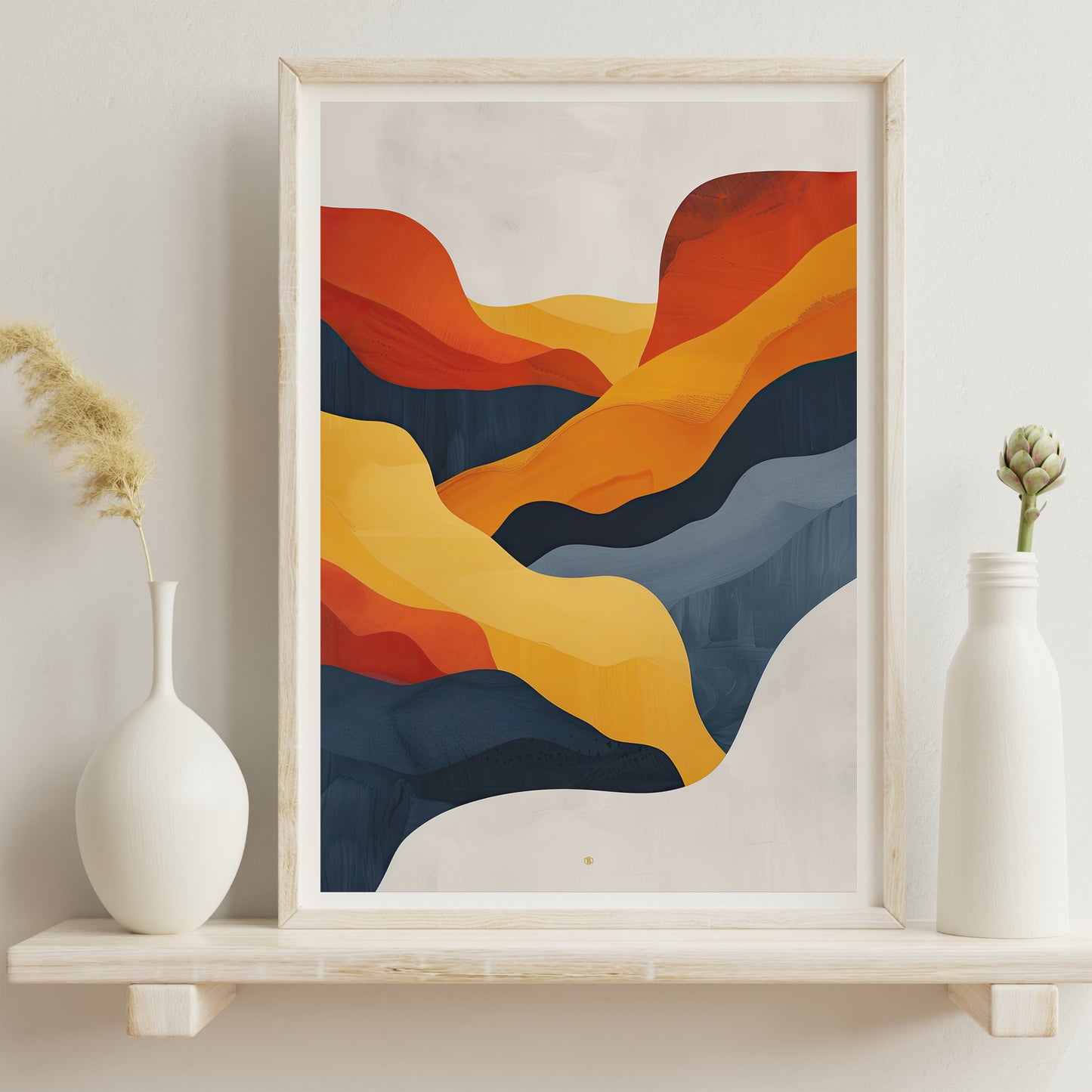 Modern Abstract Art | S34A30