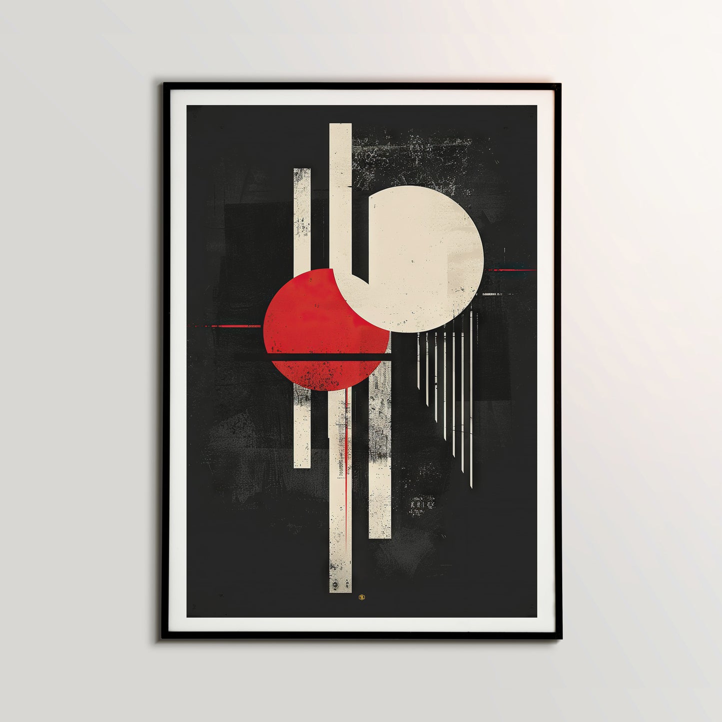 Modern Abstract Art | S34A32