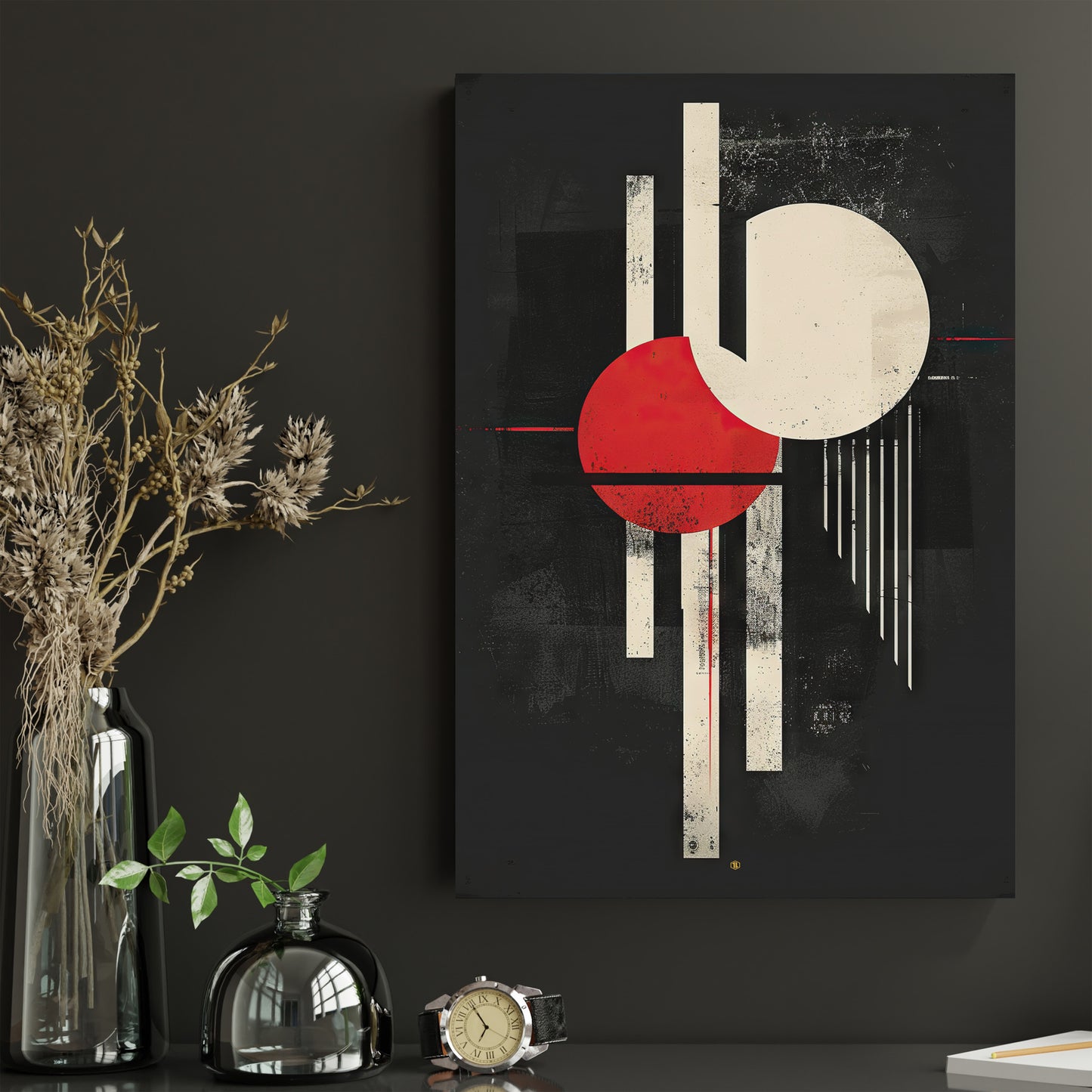 Modern Abstract Art | S34A32