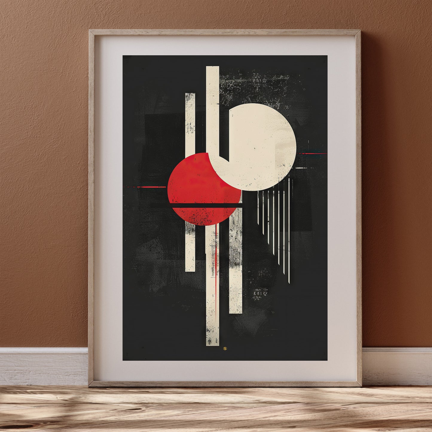 Modern Abstract Art | S34A32