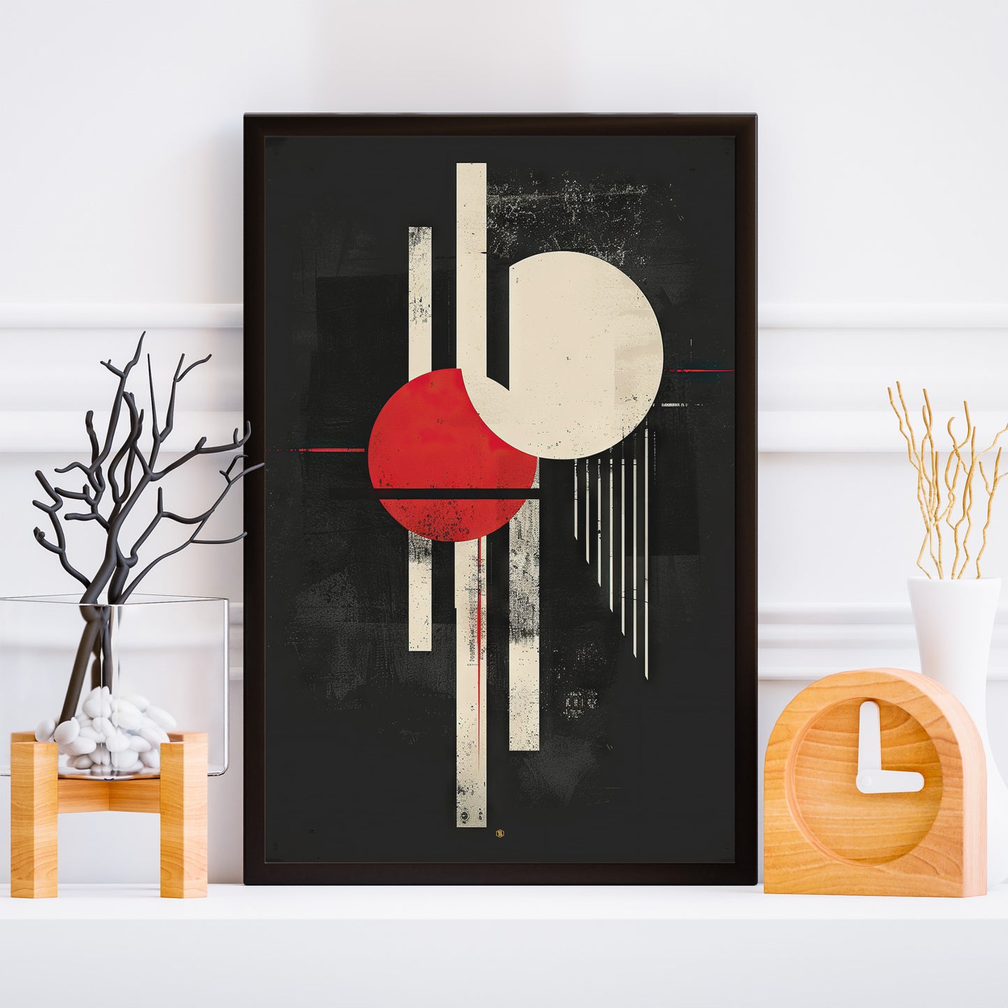 Modern Abstract Art | S34A32