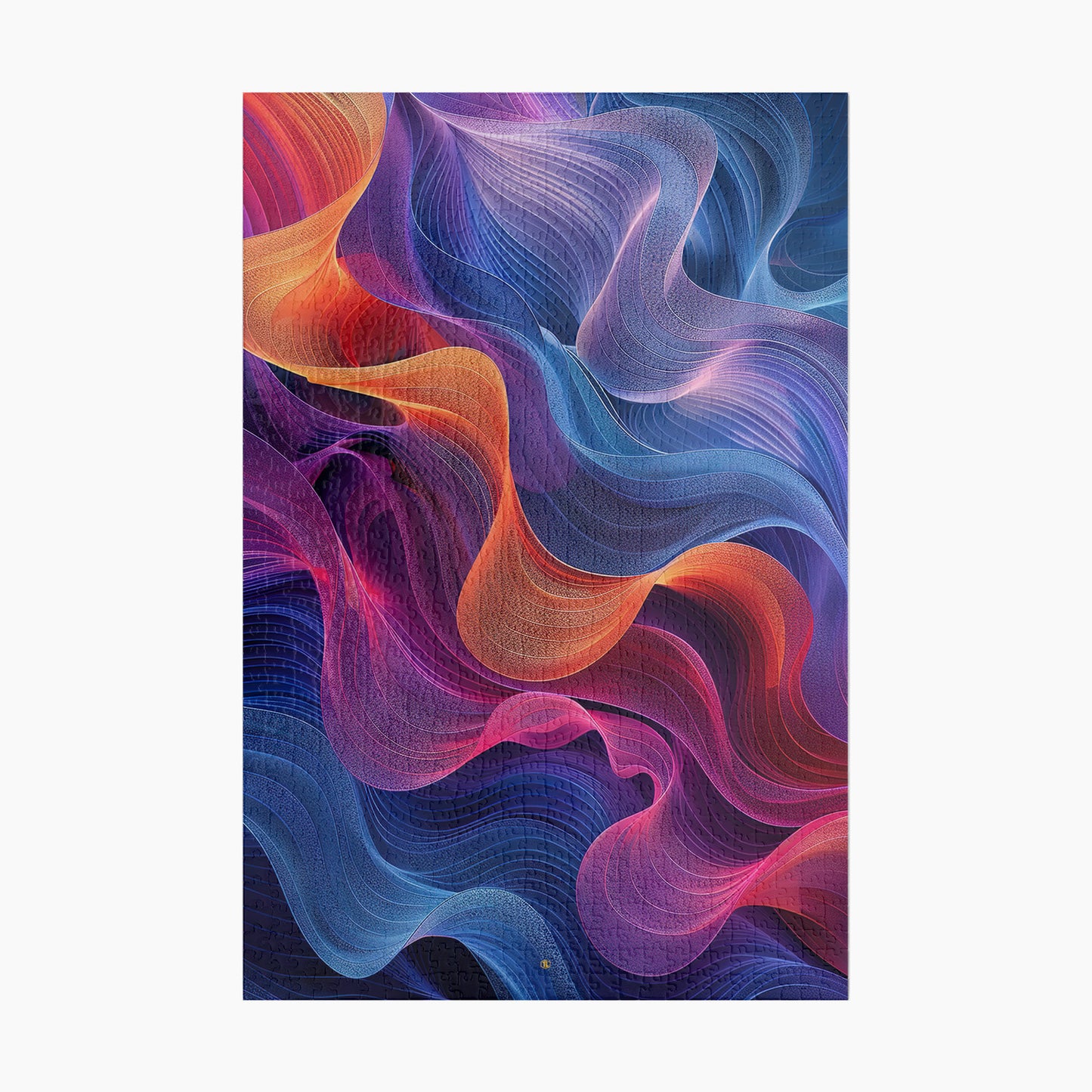 Modern Abstract Puzzle | S34A34