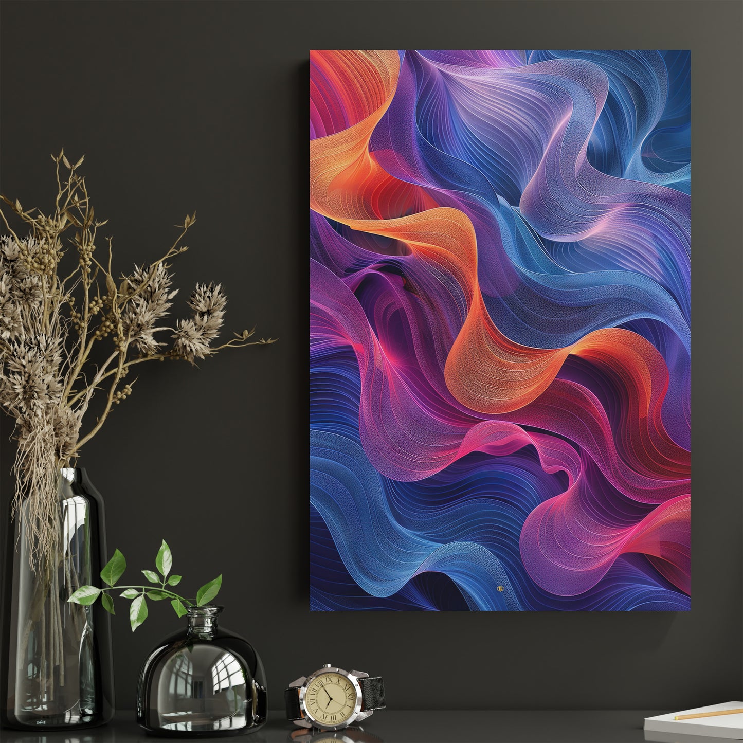 Modern Abstract Art | S34A34