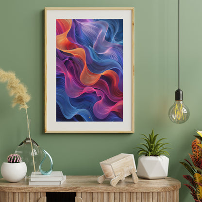 Modern Abstract Art | S34A34