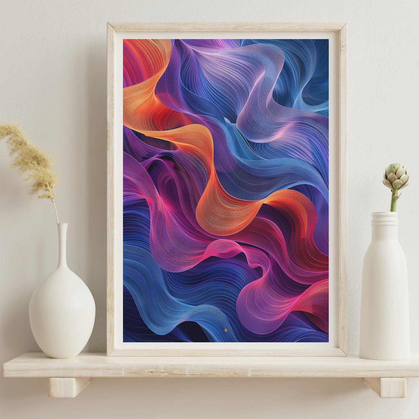 Modern Abstract Art | S34A34