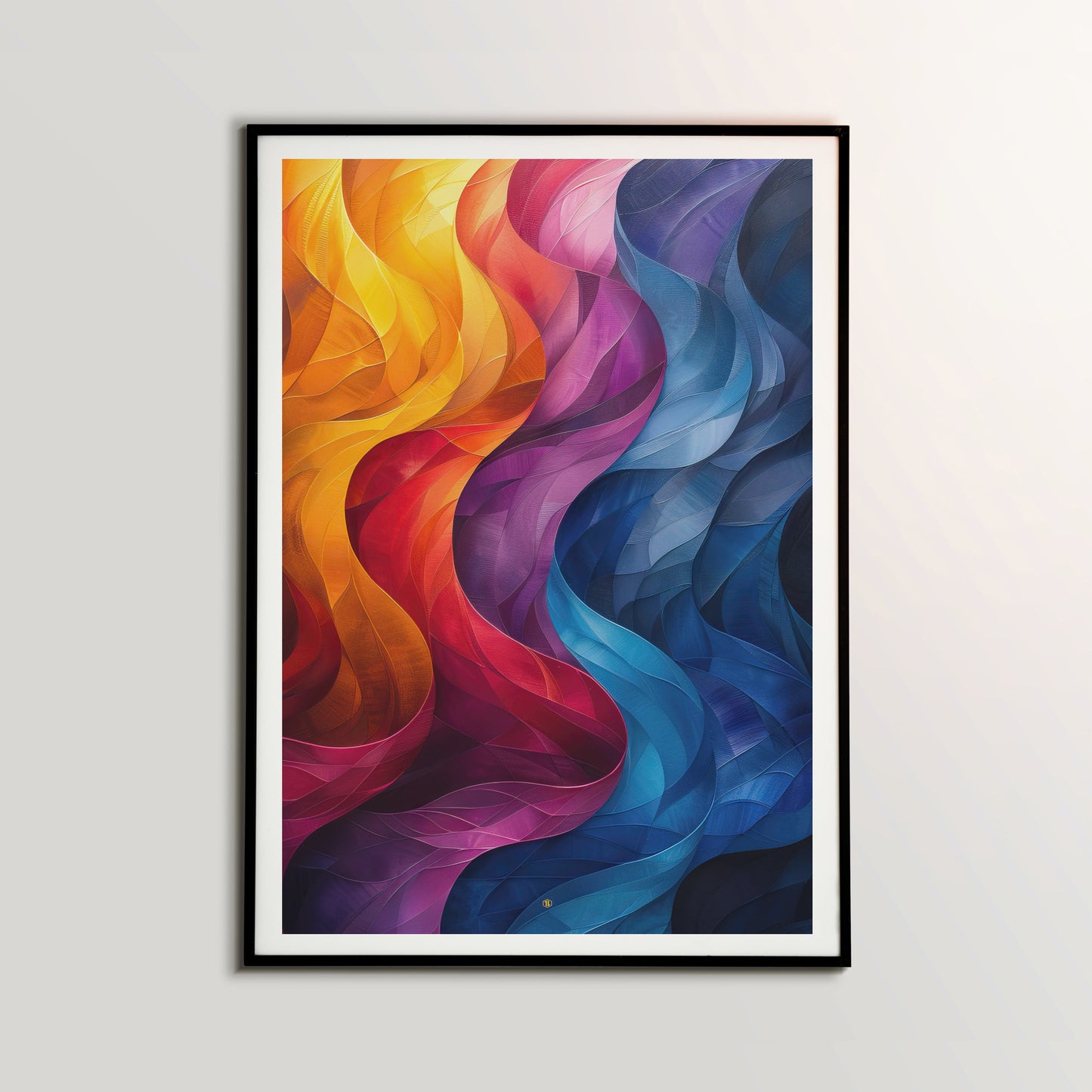 Modern Abstract Art | S34A35