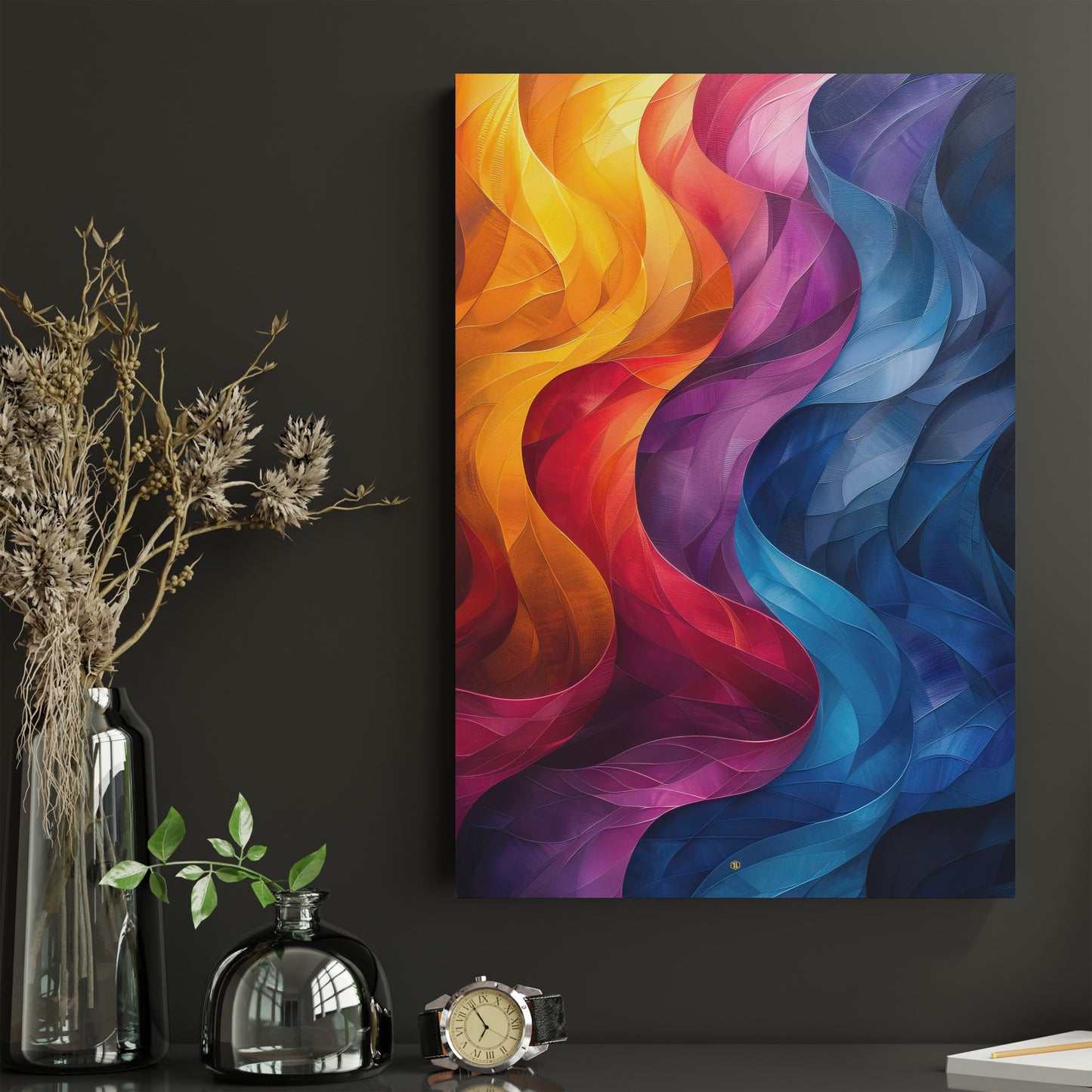 Modern Abstract Art | S34A35