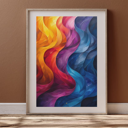 Modern Abstract Art | S34A35