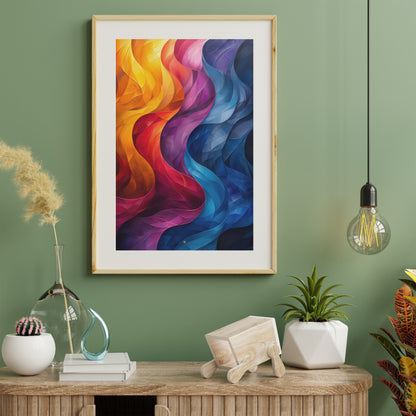 Modern Abstract Art | S34A35