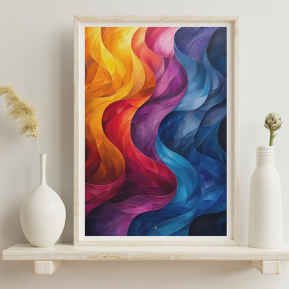 Modern Abstract Art | S34A35