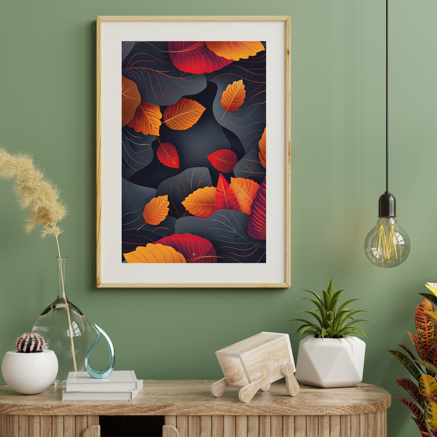 Modern Abstract Art | S34A37