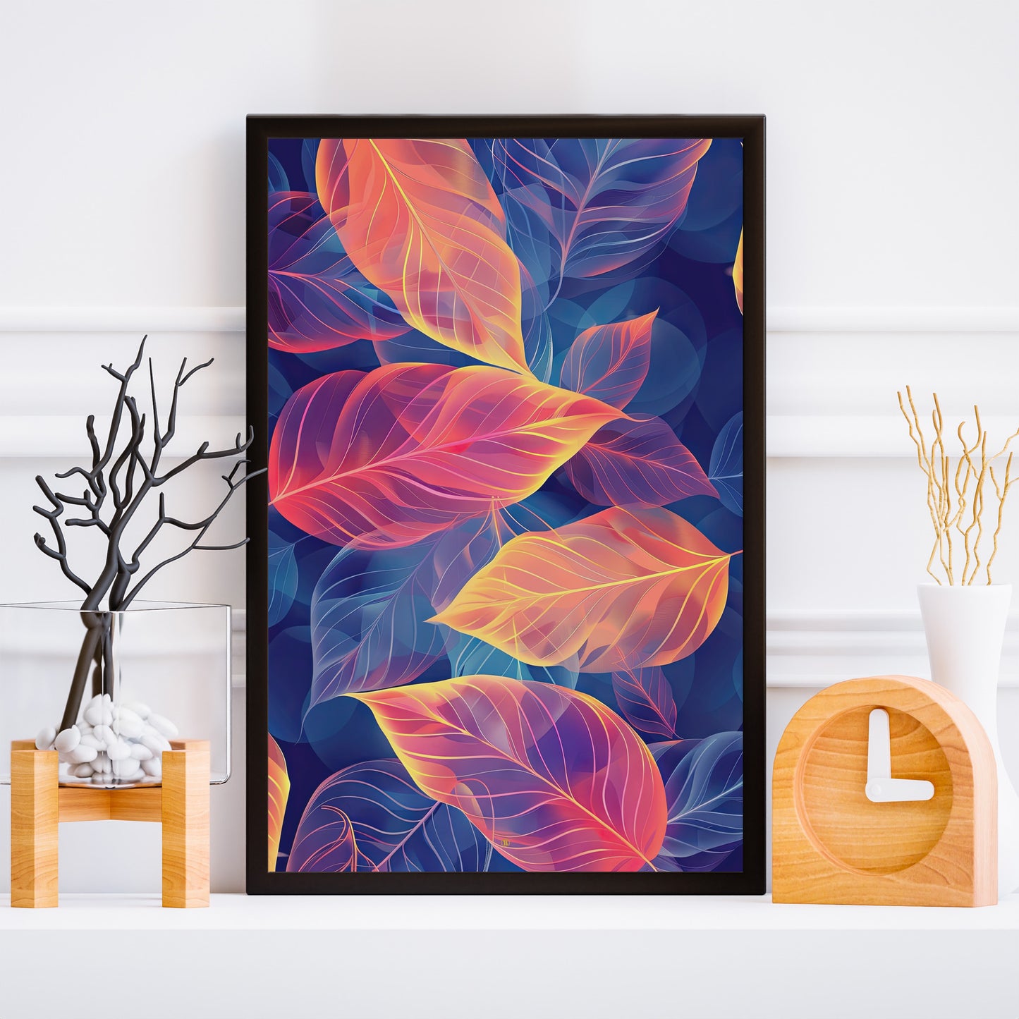 Modern Abstract Art | S34A38