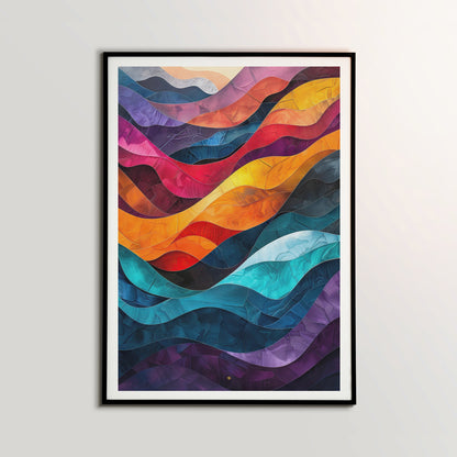 Modern Abstract Art | S34A39