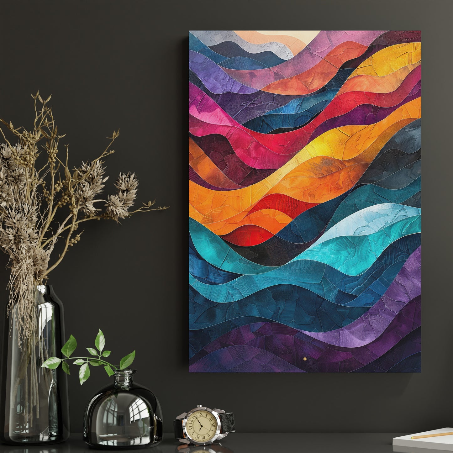 Modern Abstract Art | S34A39