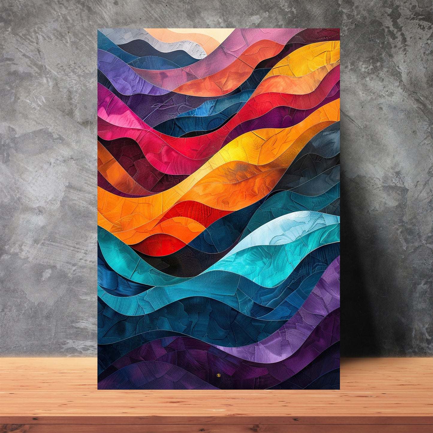 Modern Abstract Art | S34A39