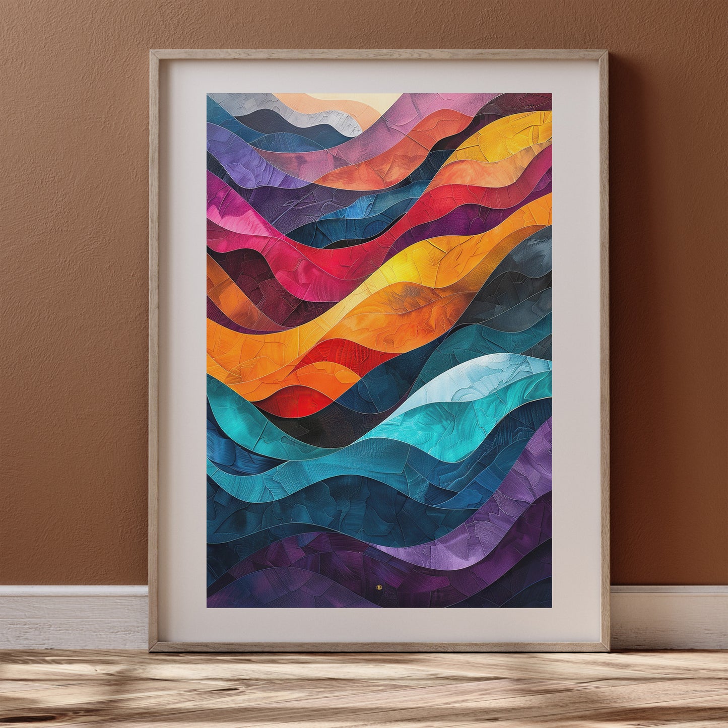 Modern Abstract Art | S34A39