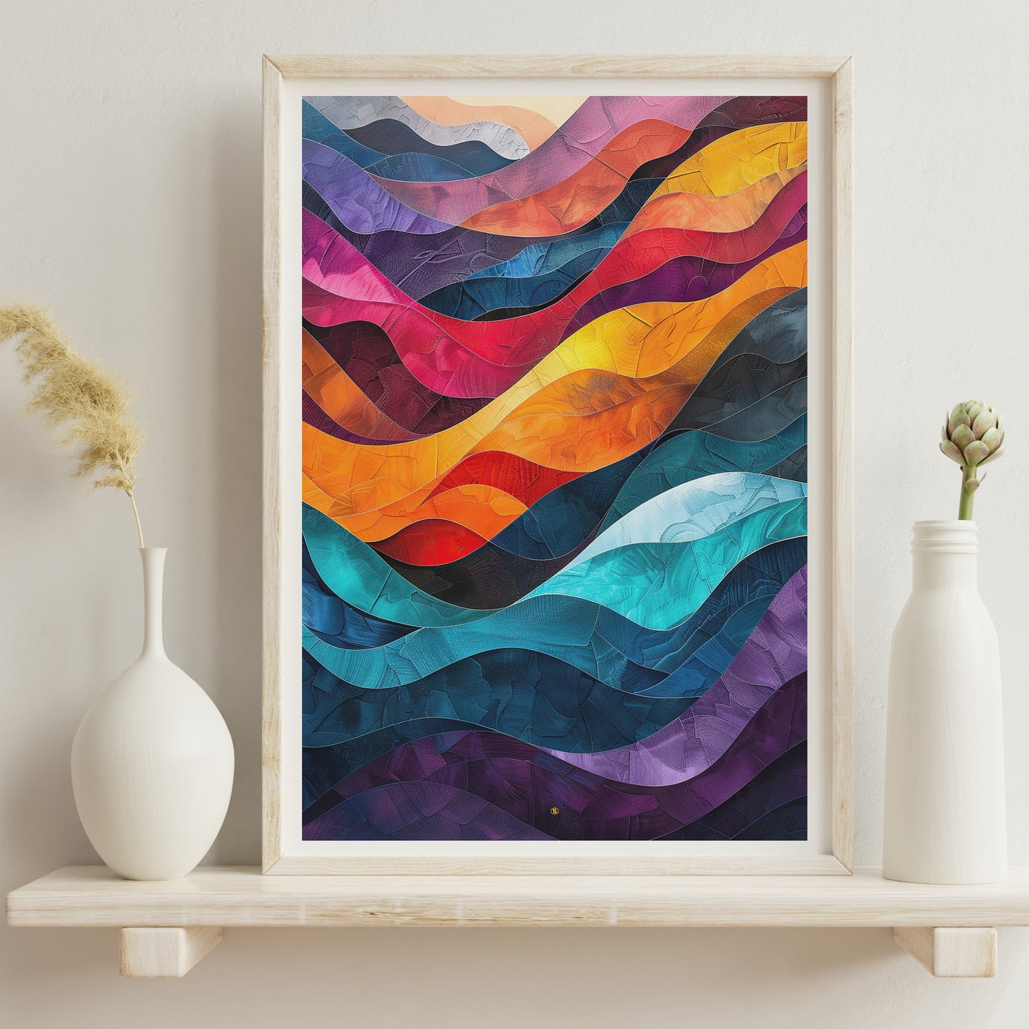 Modern Abstract Art | S34A39