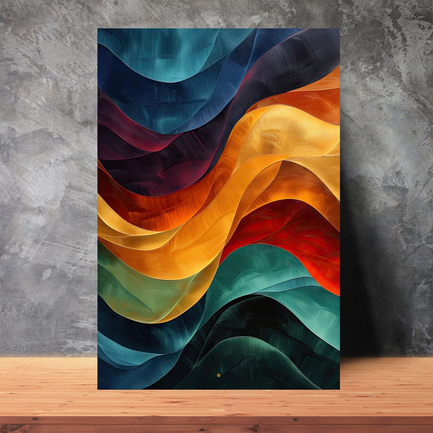 Modern Abstract Art | S34A40