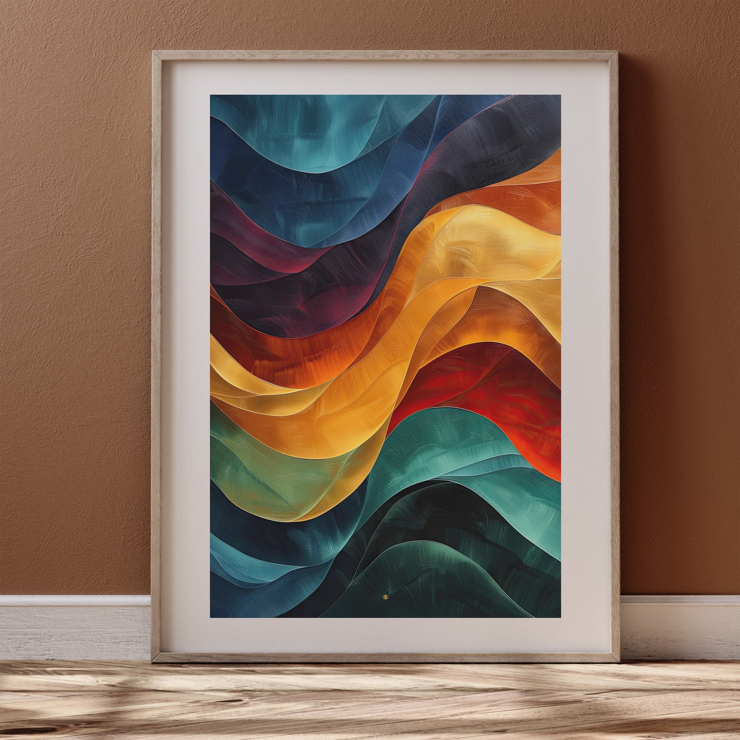 Modern Abstract Art | S34A40