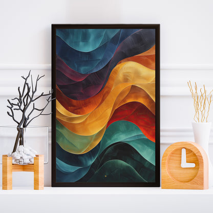 Modern Abstract Art | S34A40