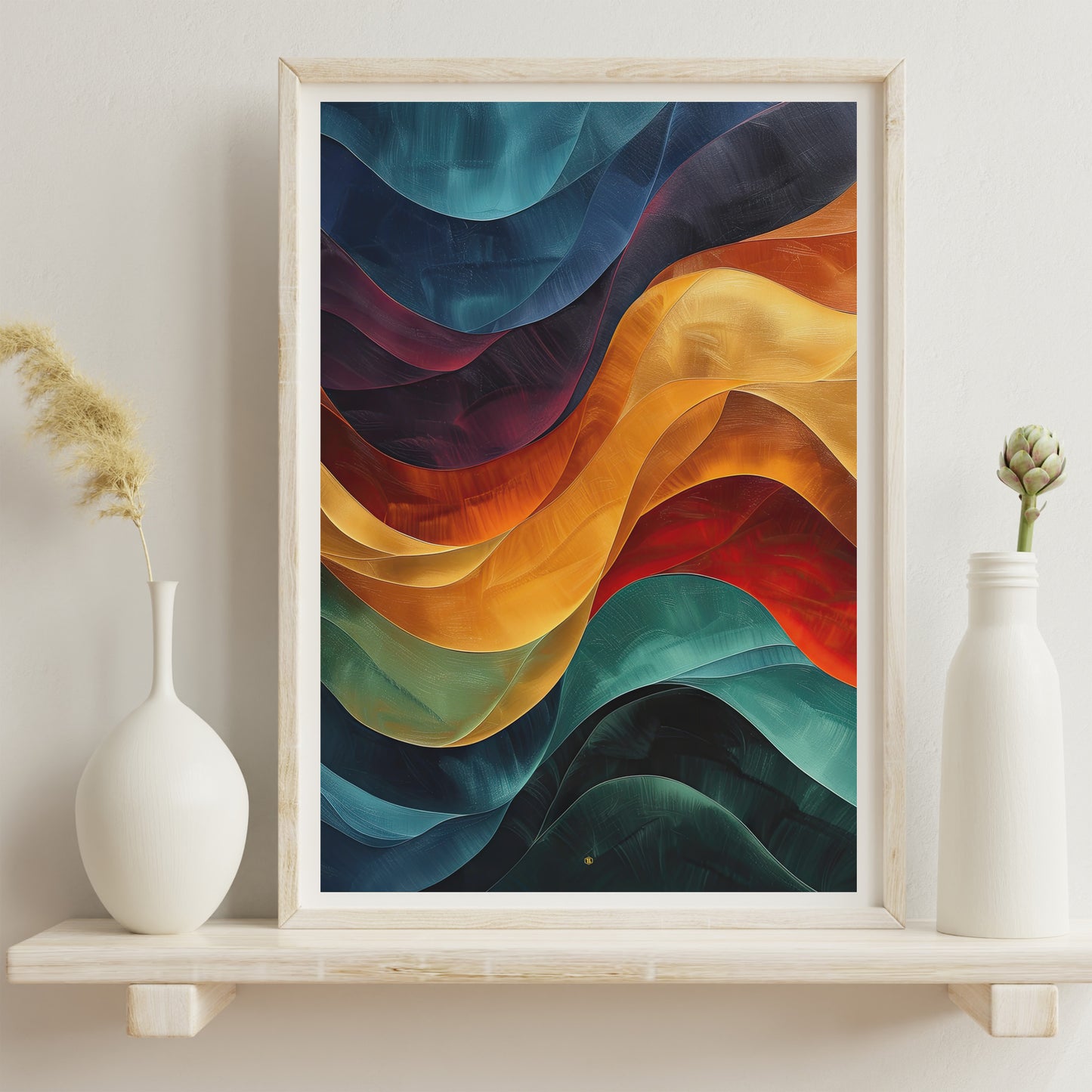 Modern Abstract Art | S34A40