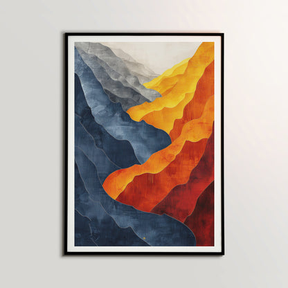 Modern Abstract Art | S34A41