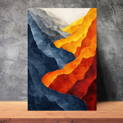 Modern Abstract Art | S34A41