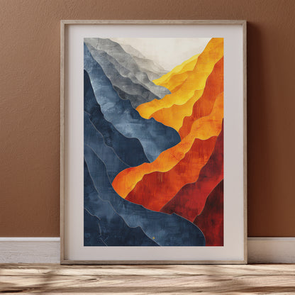 Modern Abstract Art | S34A41