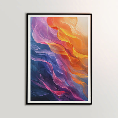 Modern Abstract Art | S34A42