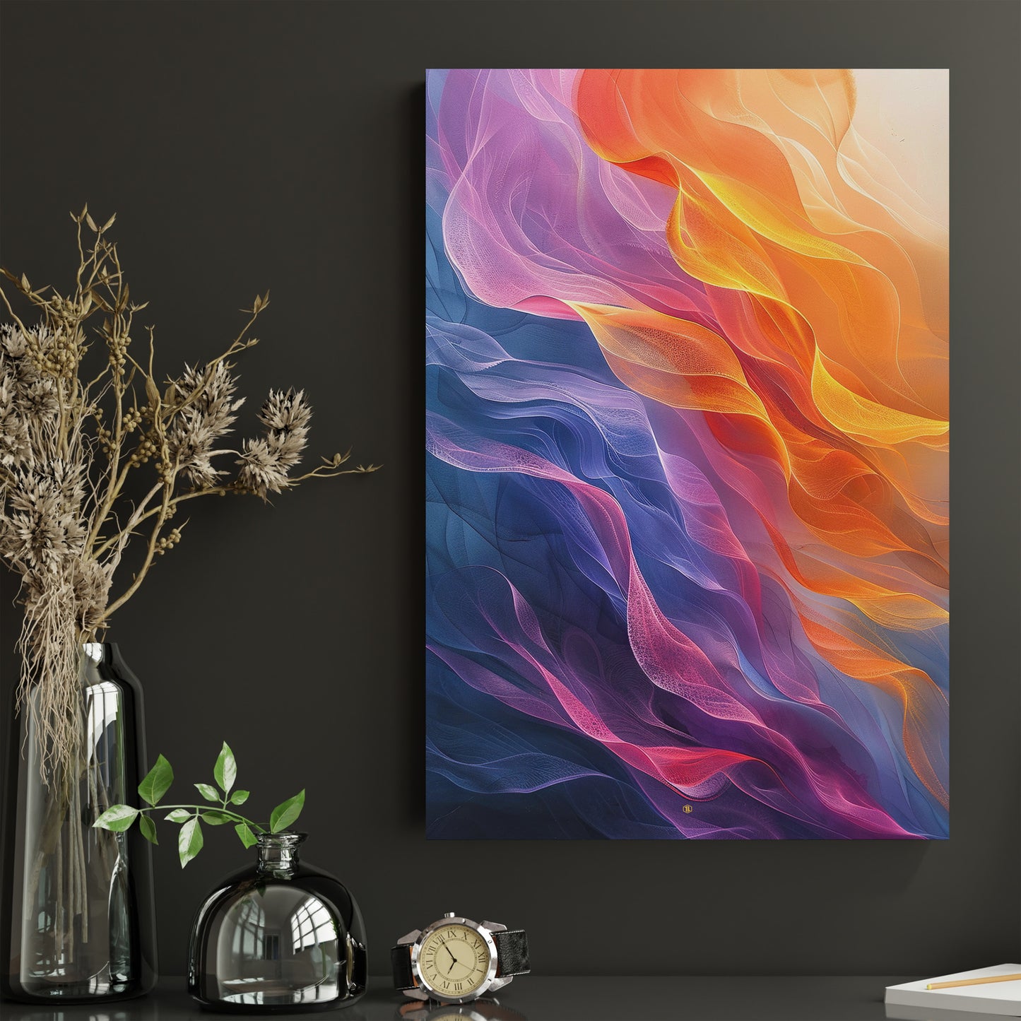 Modern Abstract Art | S34A42