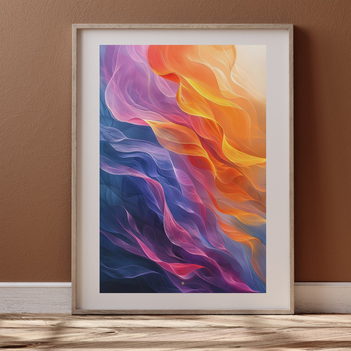 Modern Abstract Art | S34A42