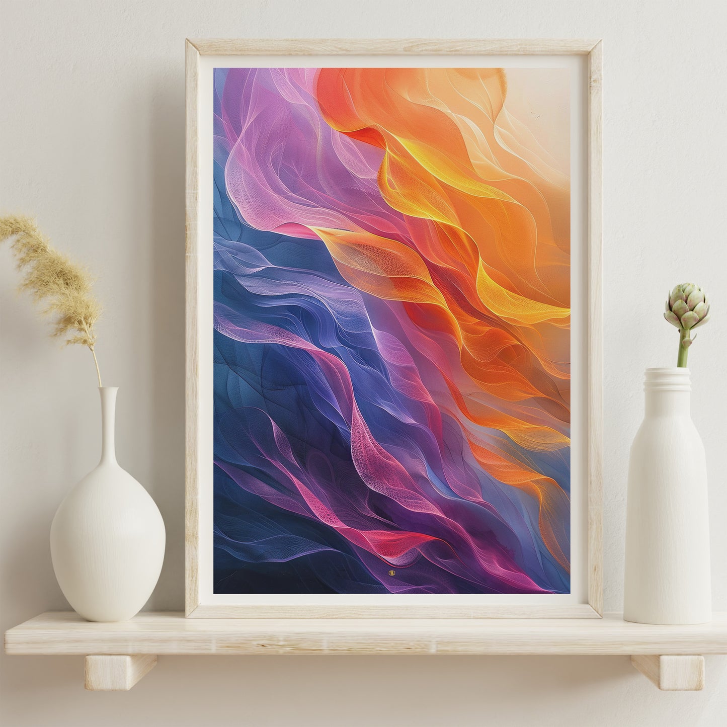 Modern Abstract Art | S34A42