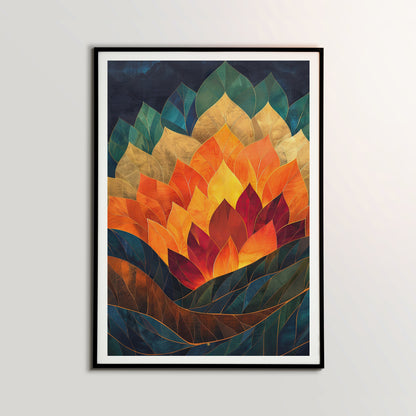 Modern Abstract Art | S34A43