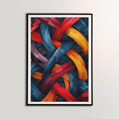 Modern Abstract Art | S34A45