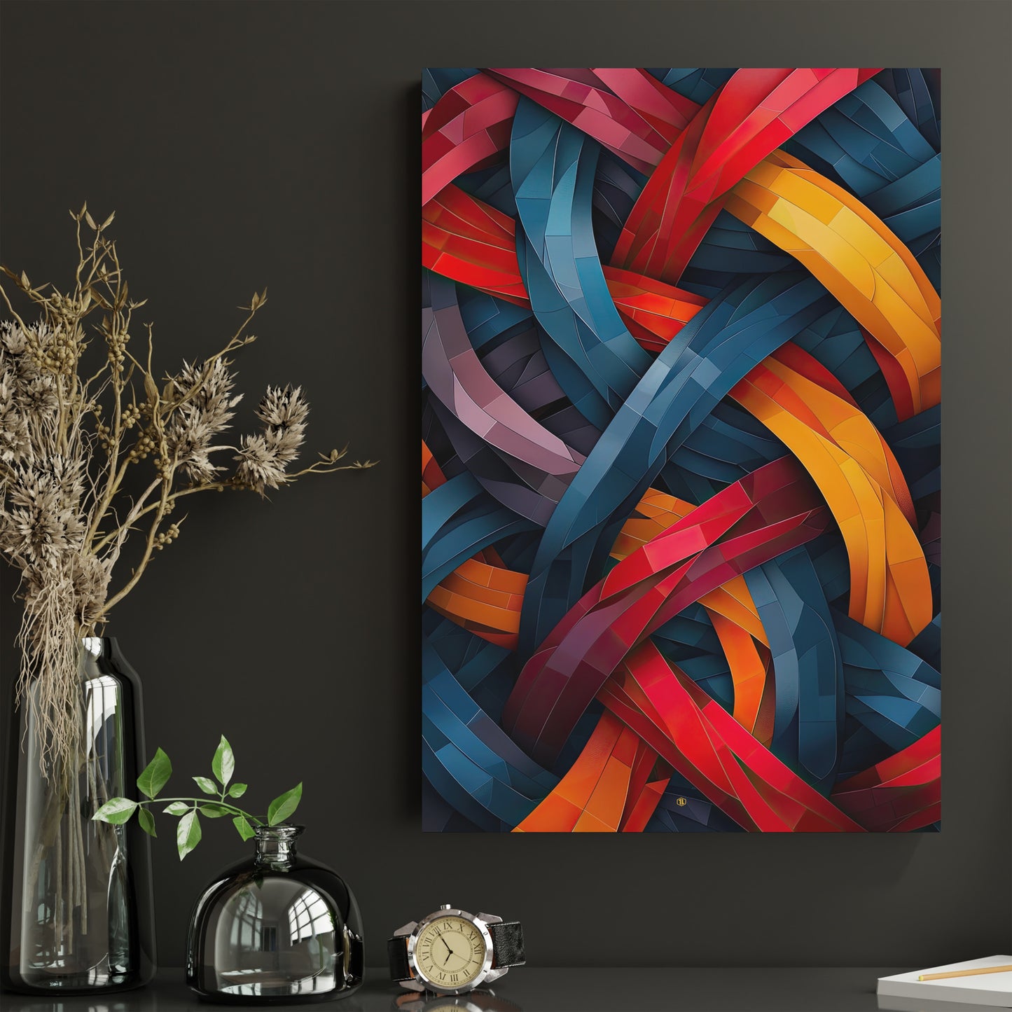 Modern Abstract Art | S34A45