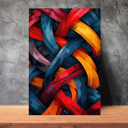 Modern Abstract Art | S34A45