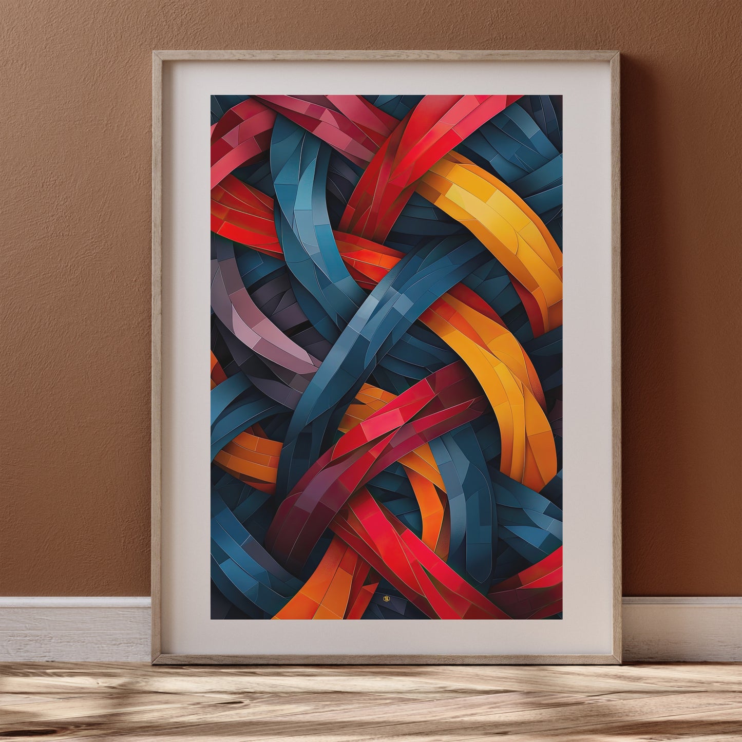 Modern Abstract Art | S34A45