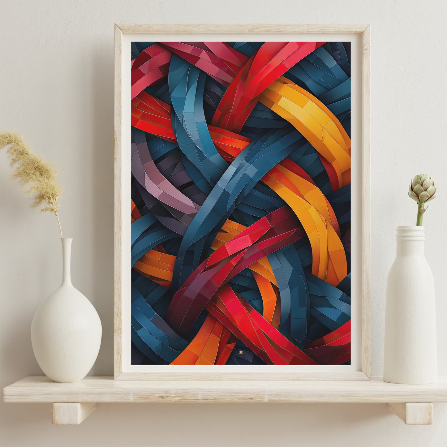 Modern Abstract Art | S34A45