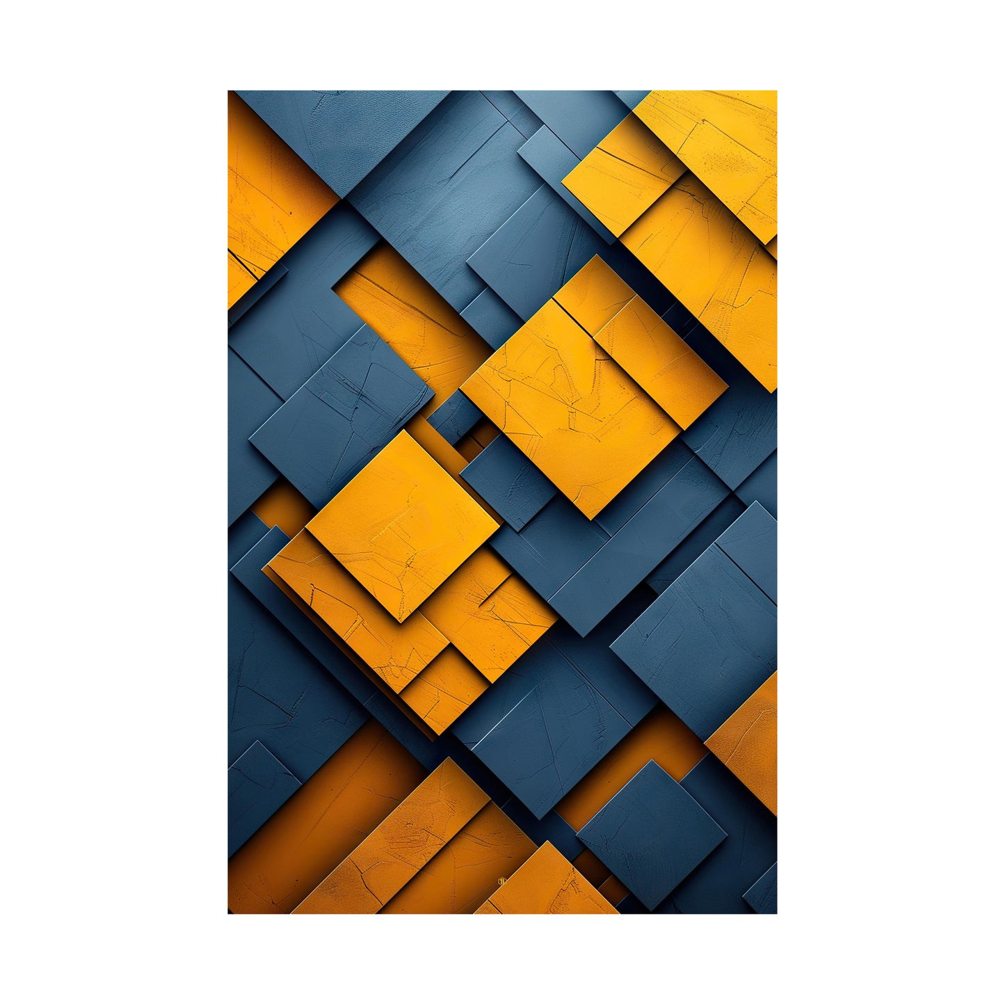 Modern Abstract Art | S34A46